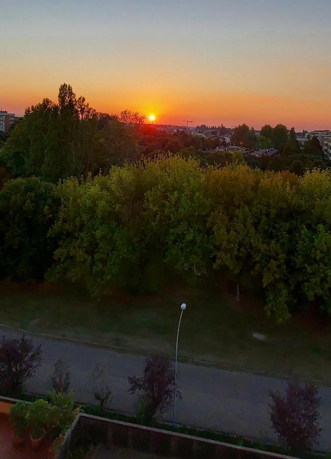 Appartement Il Sole à Carpi Extérieur photo
