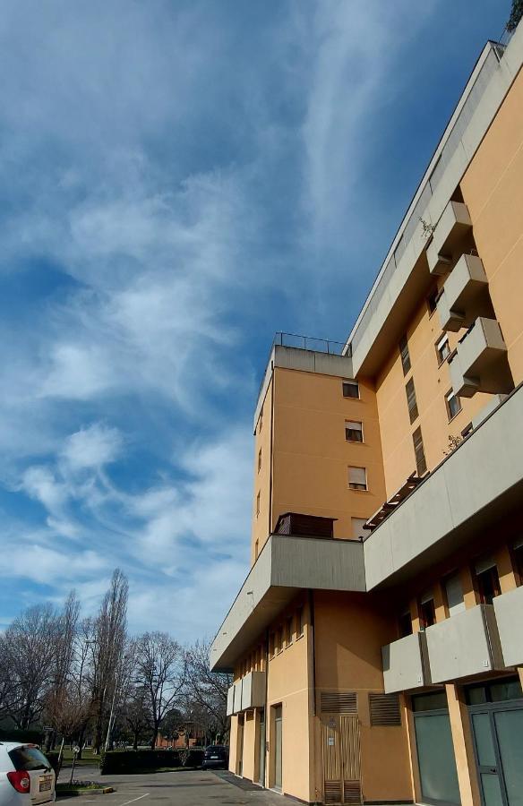 Appartement Il Sole à Carpi Extérieur photo
